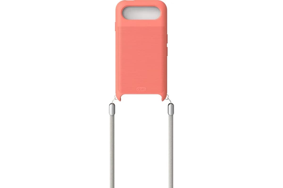 Doro Aurora A20 | Tpu Case | Crl