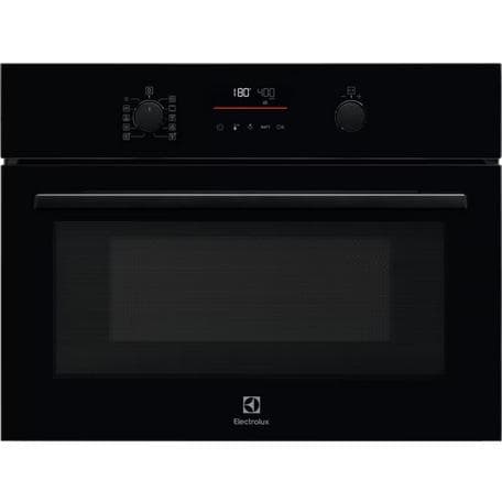 ELECTROLUX COMPACT MULTIFUNCTION OVEN WITH MICROWAVE