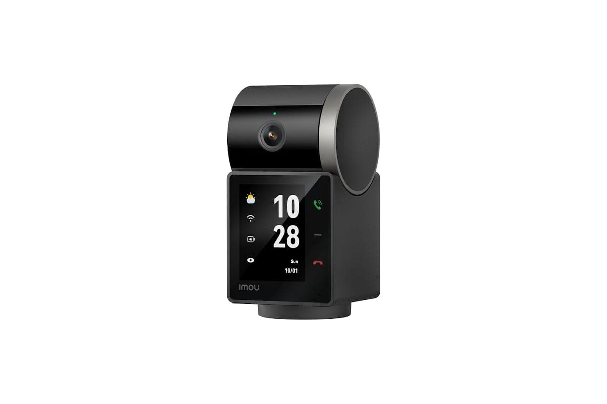 Imou Rex VT Pro 3K 5MP Indoor Pan Tilt Smart WiFi Plug-in Security Camera