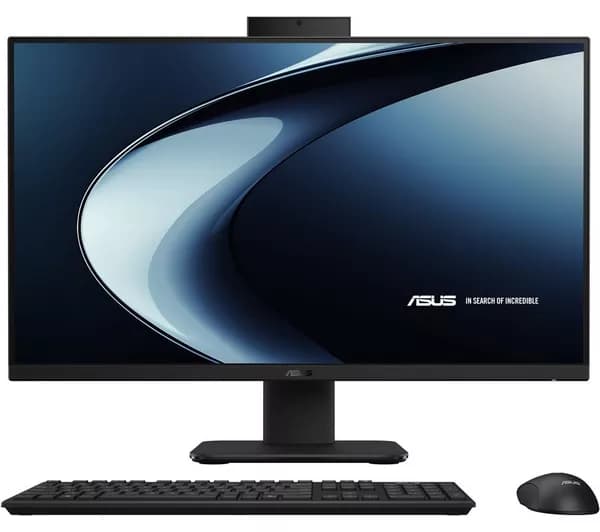 ASUS V440VAK 23.8" All-in-One PC - Intel Core™ 3, 512 GB SSD, Black