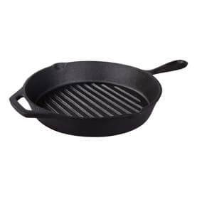 TRAMONTINA Pre-Seasoned Cast Iron