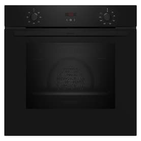 N30 Built In Single Oven Black