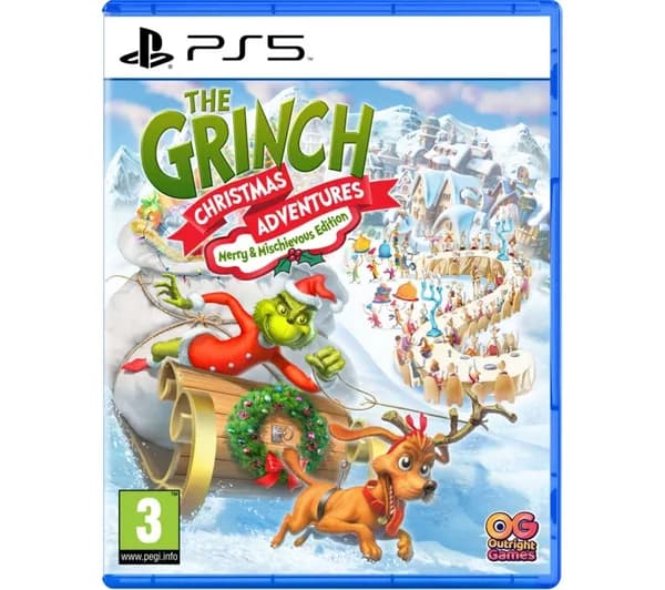 PLAYSTATION PS5 Games