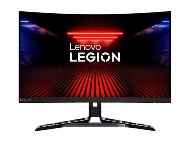 LENOVO - Legion R27fc-30 - LED monitor - curved - Full HD (1080p) - 27"