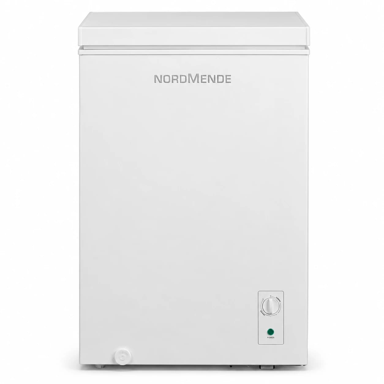 Nordmende CF993WH 99L Chest Freezer – White