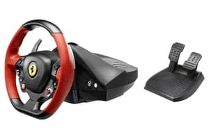 Thrustmaster Ferrari 458 Spider Racing Wheel |  Xbox One