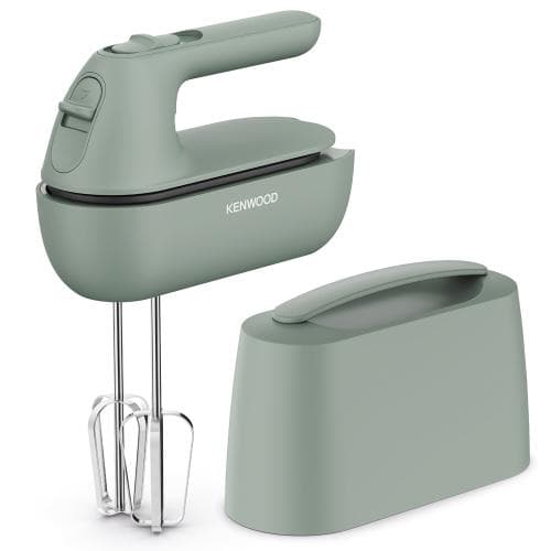 KENWOOD Quickmix Go Hand Mixer - Eucalyptus Green...