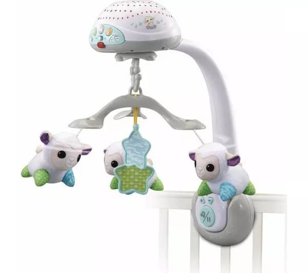 VTECH Lullaby Lambs Mobile