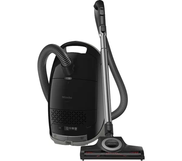 MIELE Guard M1 Cat & Dog Cylinder Bagged Vacuum Cleaner - Black