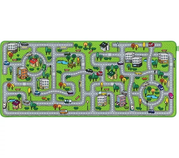 GITGUD OG Road Mouse Mat