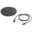 Hama 15W Wireless Charging Pad with USB-C Cable | Black