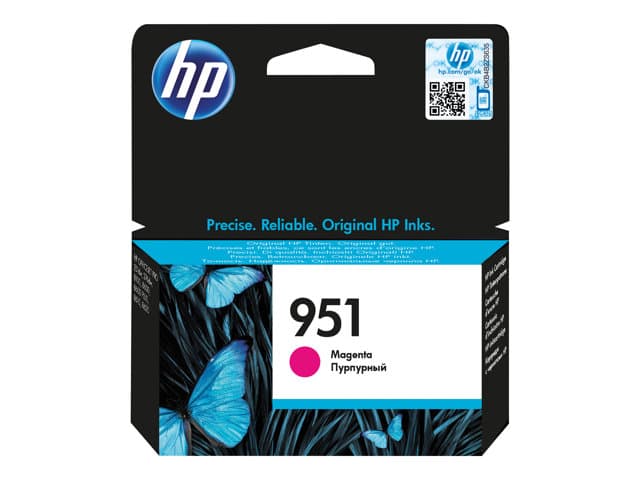 HP - 951 - magenta - original - ink cartridge