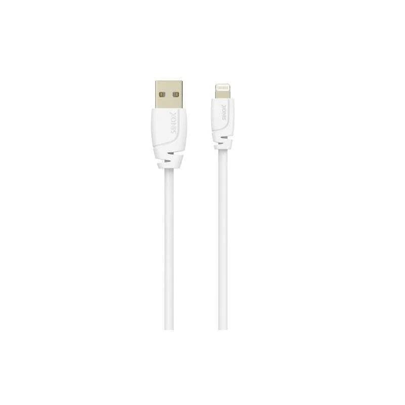 Sinox Pro USB A to Lightning Cable | 2 Metres