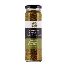 Australian Peppercorn Shiraz Mustard 150g