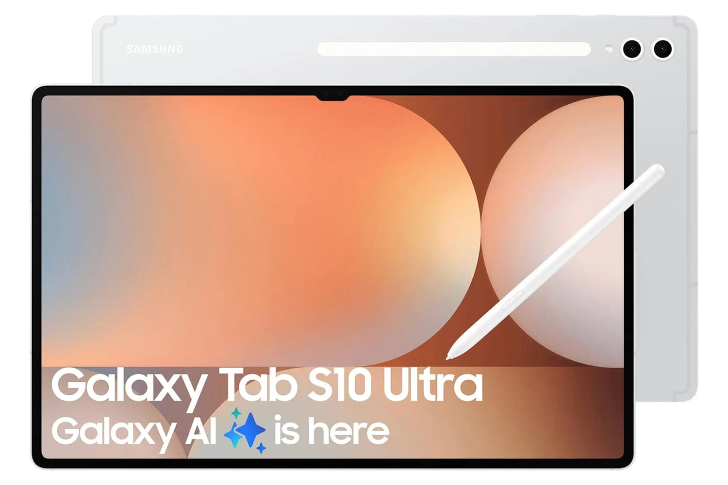 Samsung Galaxy Tab S10 Ultra Wi-Fi | 1TB | Silver