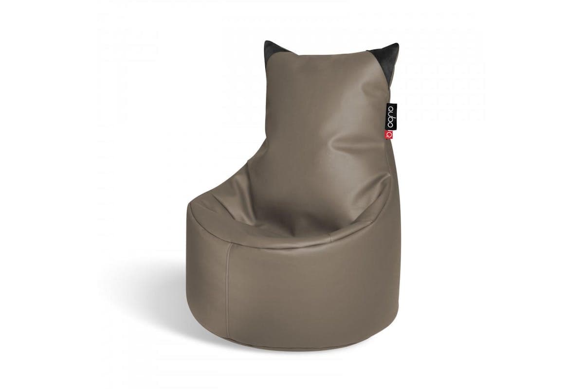 Qubo | Munchkin | Soft Fit Bean Bag | Passion Fruit