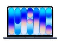 APPLE - MacBook NEO 13inch A18 Pro chip with 6-core CPU and 5-core GPU 8GB 512GB SSD Touch ID Indigo Z1TT