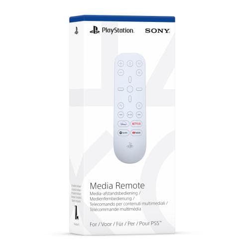 PLAYSTATION 5 Media Remote...