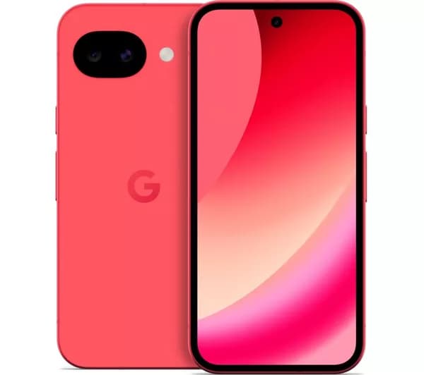 GOOGLE Pixel 10a - 128 GB, Berry