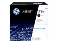 HP - 37Y - Extra High Yield - black - original - LaserJet - toner cartridge (CF237Y)
