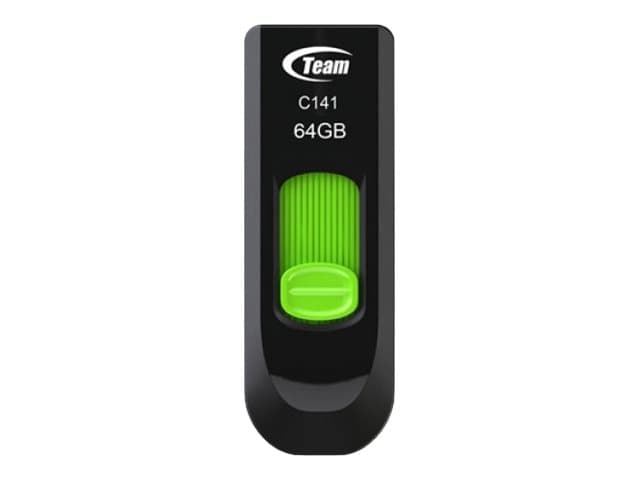 TEAM GROUP - Team USB Disk C141 - USB flash drive - 64 GB