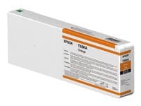 EPSON - orange - original - ink cartridge