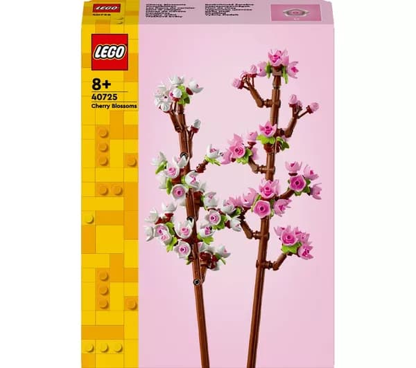 LEGO Cherry Blossoms Building Set
