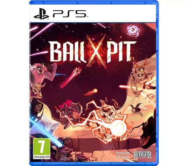 PLAYSTATION Ball X Pit - PS5