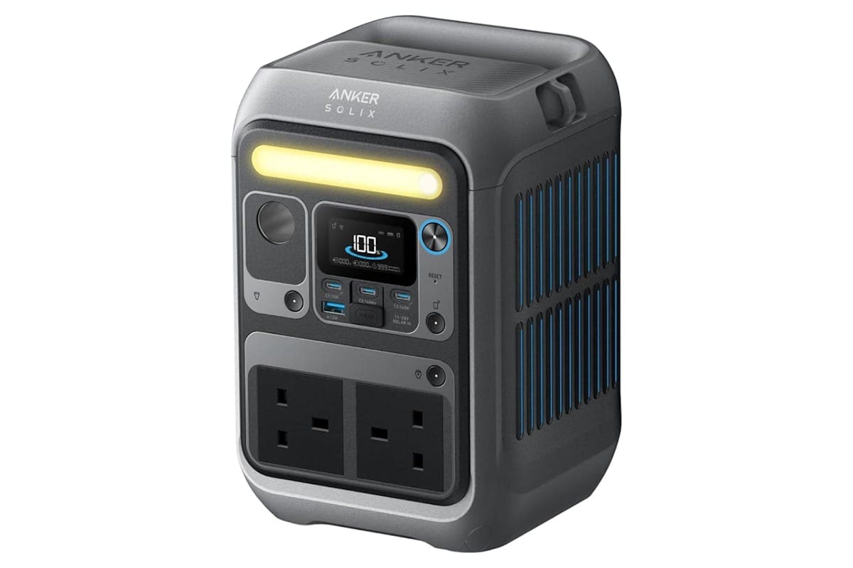 Anker Solix C300X AC Portable Power Station | 300W | A1723211