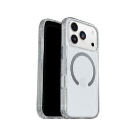 Symmetry iPhone 17 Pro Stardust Clear