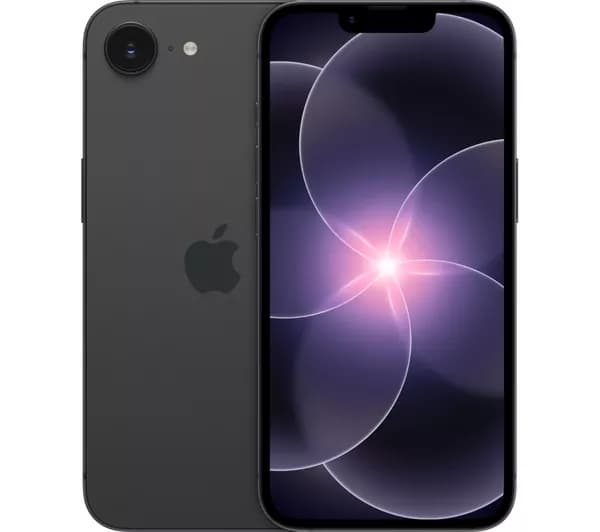 APPLE iPhone 17e - 512 GB, Black