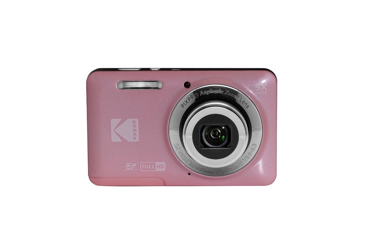 Kodak PIXPRO FZ55 Compact Camera | Pink | HN148482