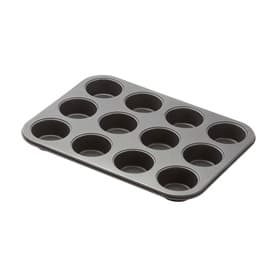 12-Cup Eclipse Non-Stick Cupcake-Muffin Tin