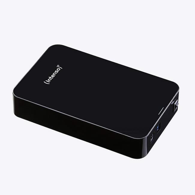 Intenso 4TB Portable Hard Drive | 6021512