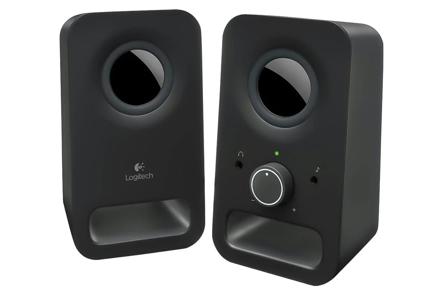 Logitech Z150 Stereo Speaker | Black