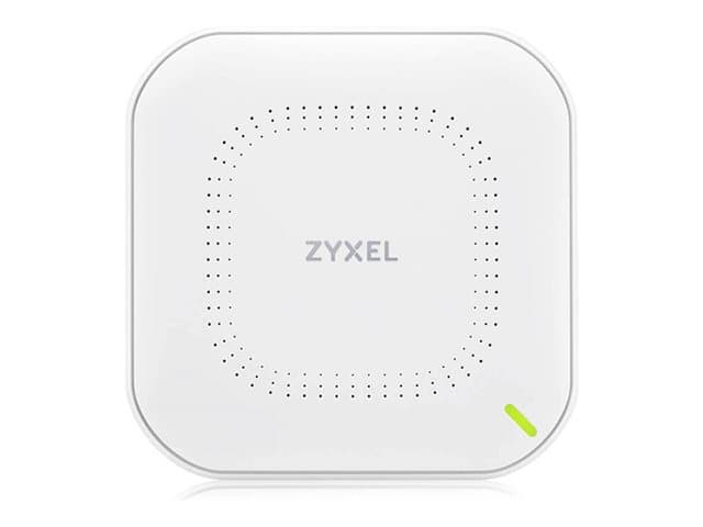 ZYXEL - NWA90AX Pro - radio access point - 2.5G PoE uplink, 3x3 + 2x2 MU-MIMO aerial, AX3000 Multi-gig, NebulaFlex Cloud - Wi-Fi 6