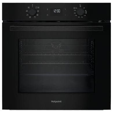 Hotpoint Class 2 HO475PBUK Electric Fan Assisted Single Oven with DualClean