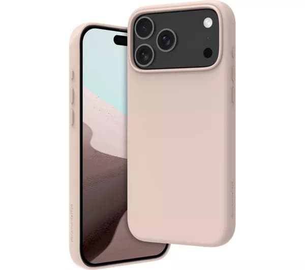 DBRAMANTE1928 Roskilde MS ICON iPhone 17 Pro Max Case - Pink Sand