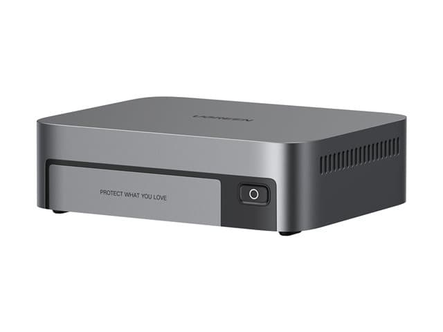 Ugreen - NASync DXP480T Plus - NAS server