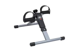 Vidaxl Pedal Exerciser For Legs And Arms With Lcd Display