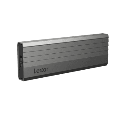 Lexar E350 M.2 SSD Enclosure - USB 3.2 Gen 2 | LPAE350-RNGNG