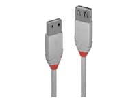 Lindy - Anthra Line - USB cable - USB to USB - 5 m
