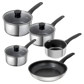 Classic Induction Five-Piece Cookware Set