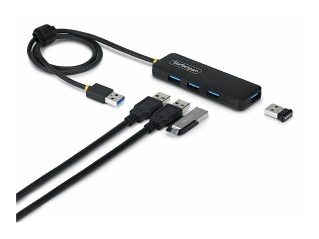 STARTECH.COM USB Hub 4 Ports