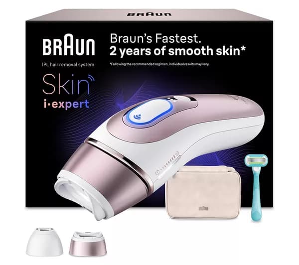 Braun Skin i·expert IPL