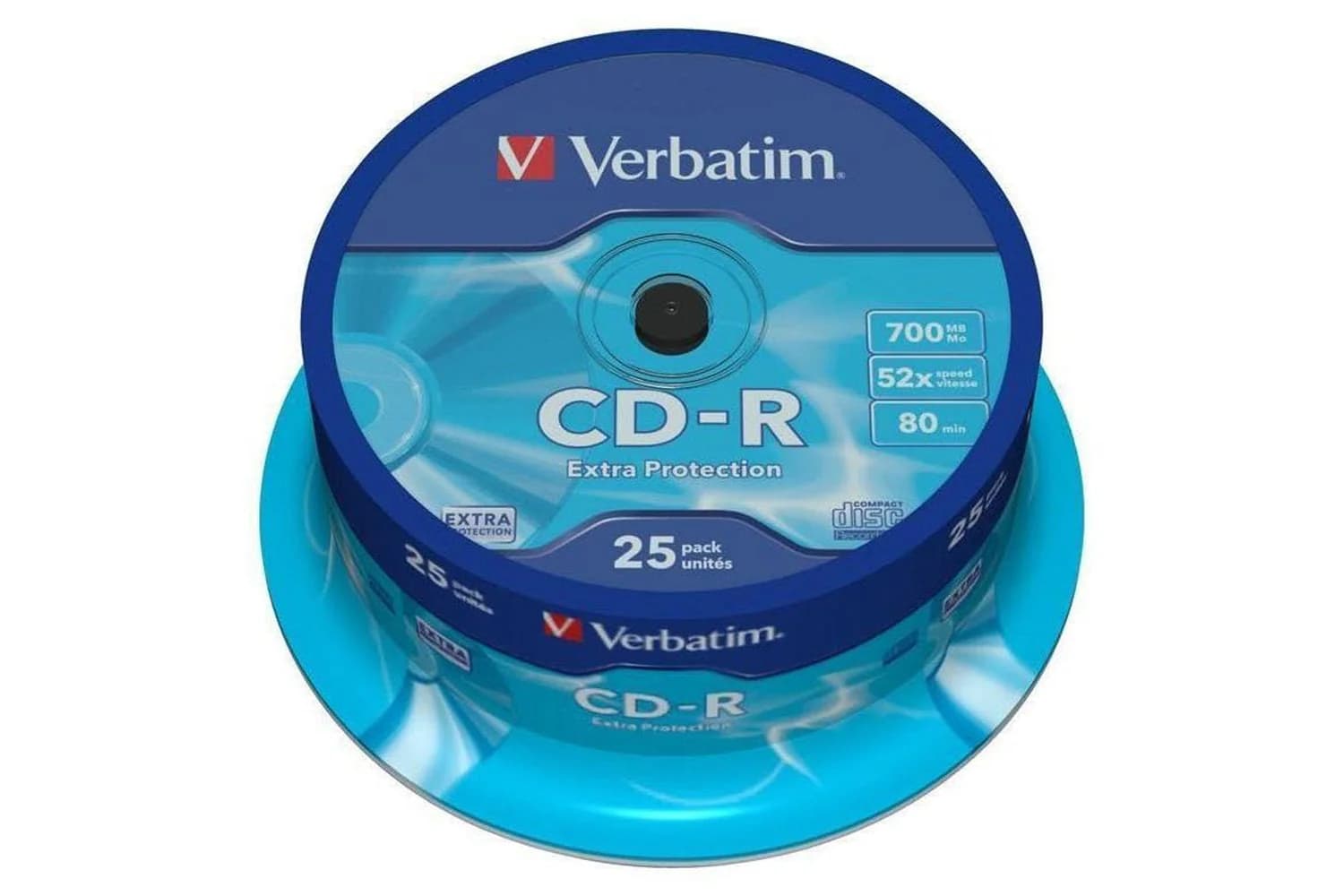 Verbatim CD-R Extra Protection