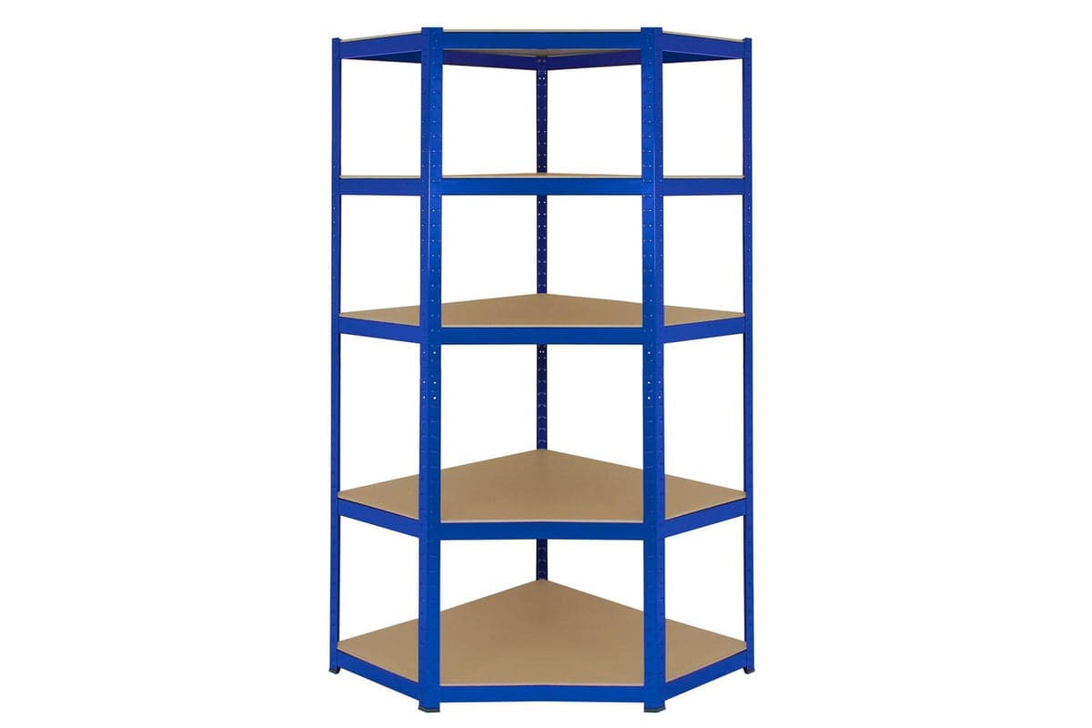 Monstershop 10683 - Monster Racking T-rax Corner Storage She