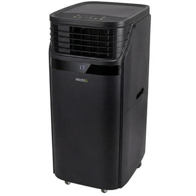electriQ TitanCool 22000 BTU A+ Smart Industrial Portable AC / Spot Cooler with Heat Pump