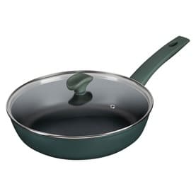 Covered Chefs Pan 28cm