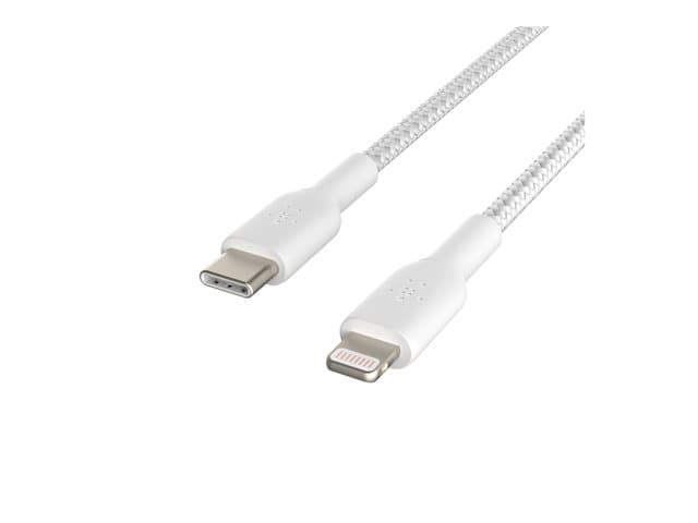 BELKIN - BoostCharge Lightning cable - Lightning / USB - 2 m